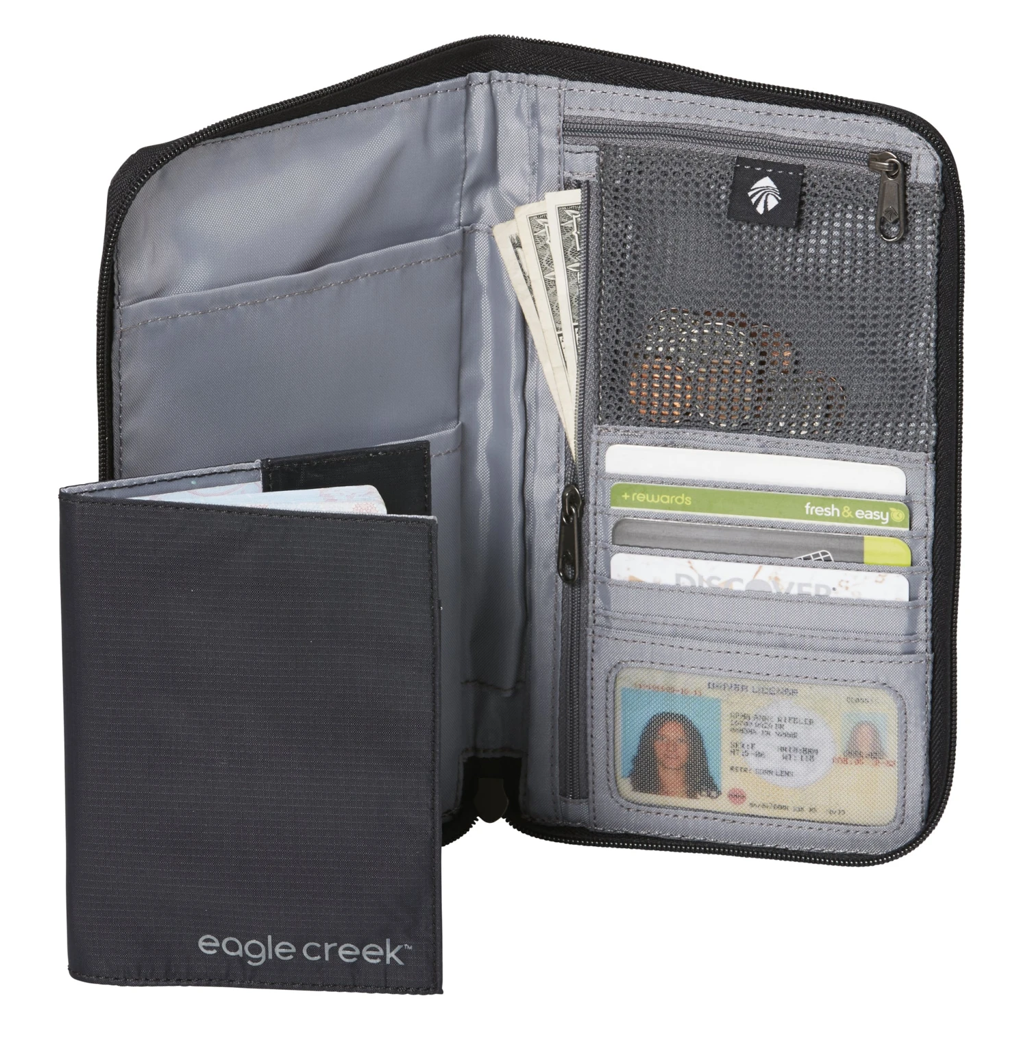 Eagle Creek Zip Travel Organizer 2 Eagle Creek Zip Travel Organizer - Image 2