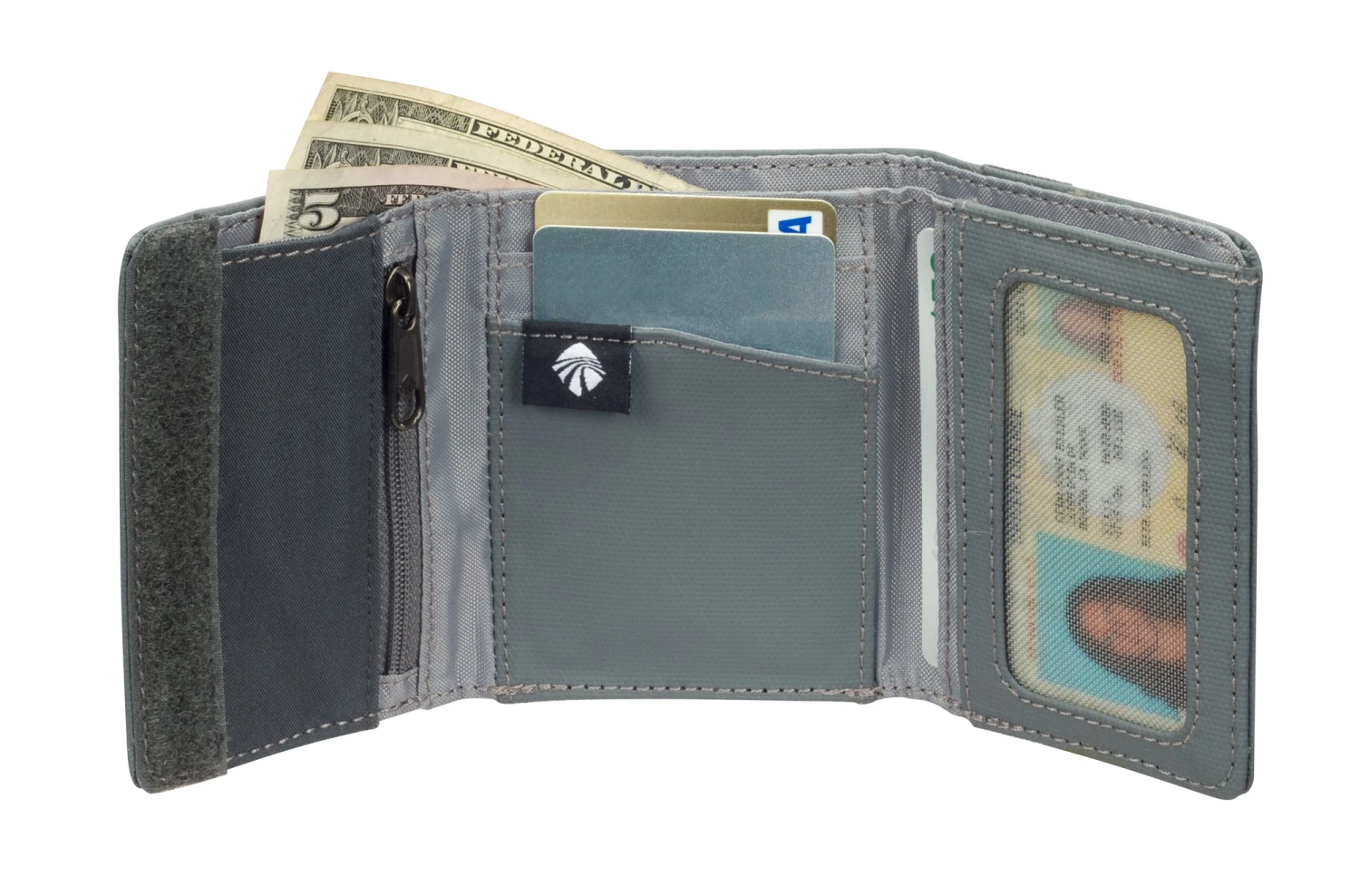 Eagle Creek Tri-Fold Wallet 3 Eagle Creek Tri-Fold Wallet - Image 3