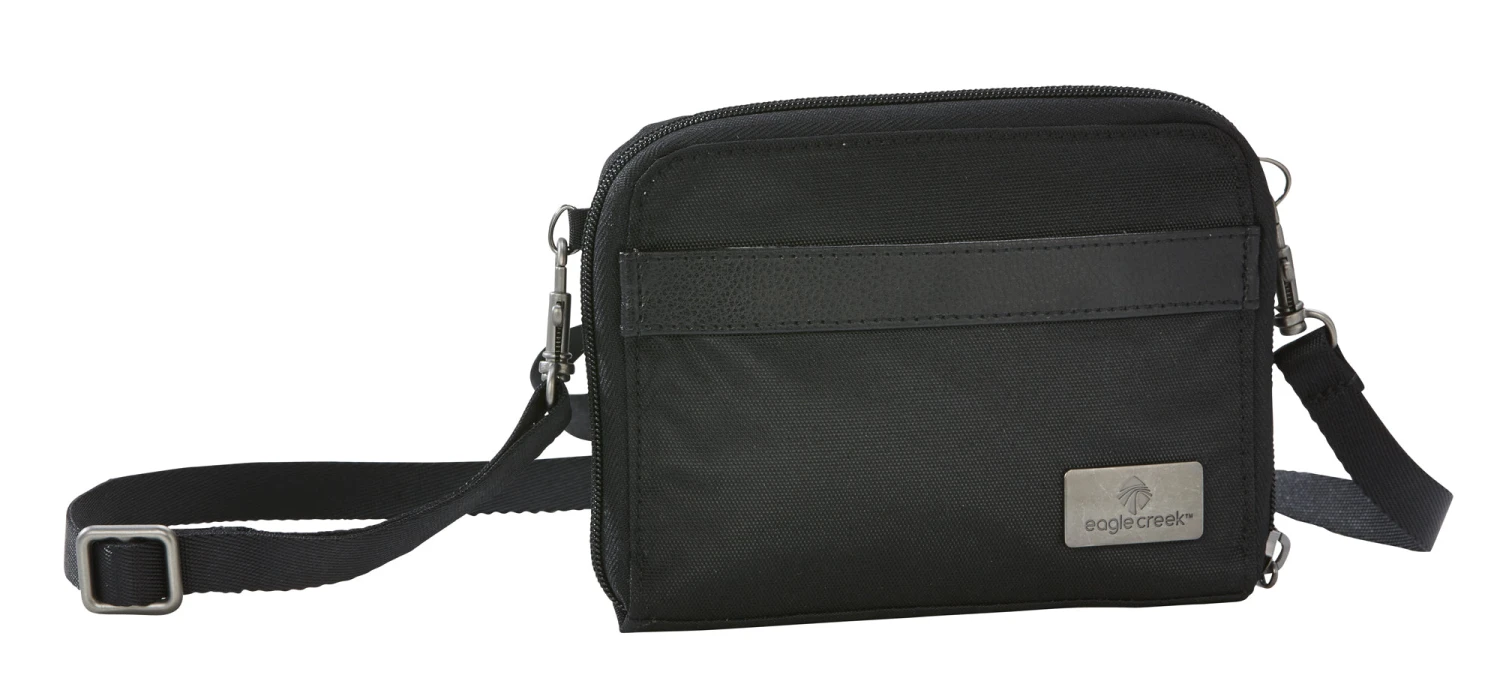 Eagle Creek RFID Crossbody Wallet 1 Eagle Creek RFID Crossbody Wallet