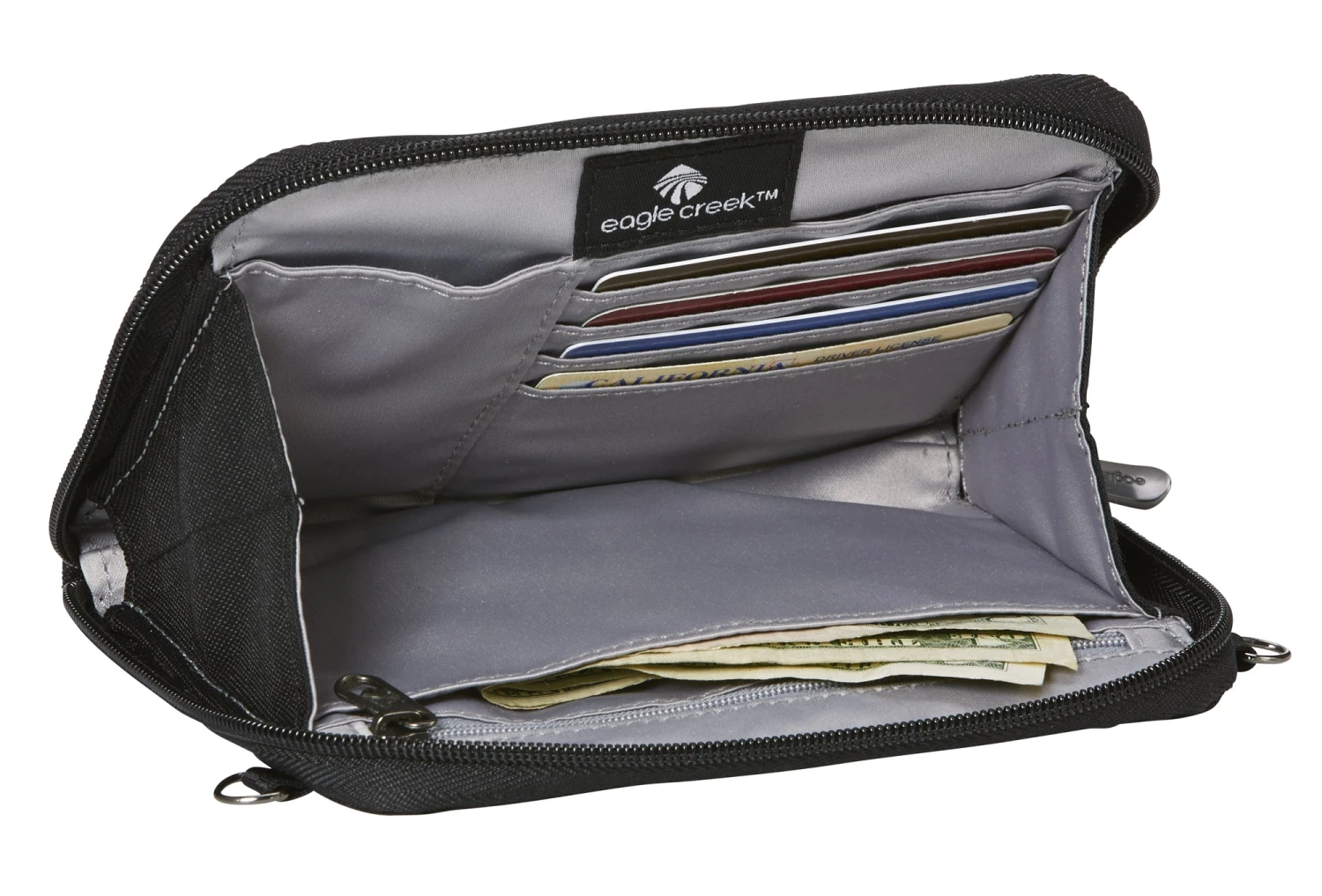 Eagle Creek RFID Crossbody Wallet 2 Eagle Creek RFID Crossbody Wallet - Image 2