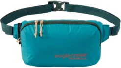 Eagle Creek Packable Waist Bag -Travel Storage-Eagle Creek opplanet eagle creek packable waist bag arctic seagreen ec0a5ejx341os av 2