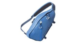 Eagle Creek Ranger Xe Cross-Body, 7 Liters -Travel Storage-Eagle Creek opplanet eagle creek ranger xe cross body 7 liters mesa blue aizome blue 7l ec070304352 main